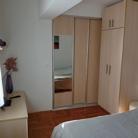 Apartment Nikol Pula Exteriér fotografie