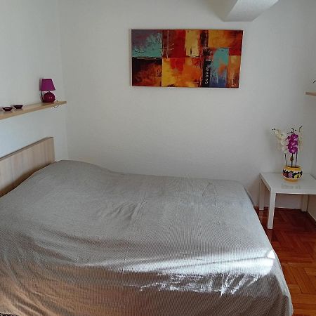 Apartment Nikol Pula Exteriér fotografie