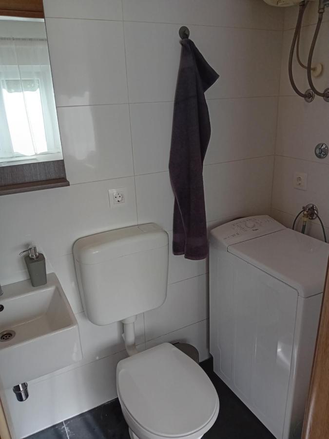 Apartment Nikol Pula Exteriér fotografie