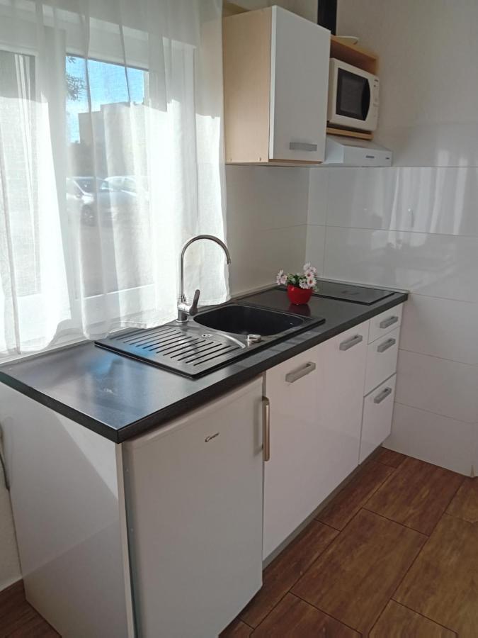 Apartment Nikol Pula Exteriér fotografie