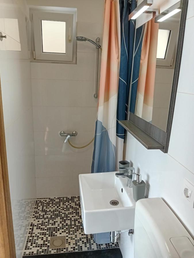 Apartment Nikol Pula Exteriér fotografie